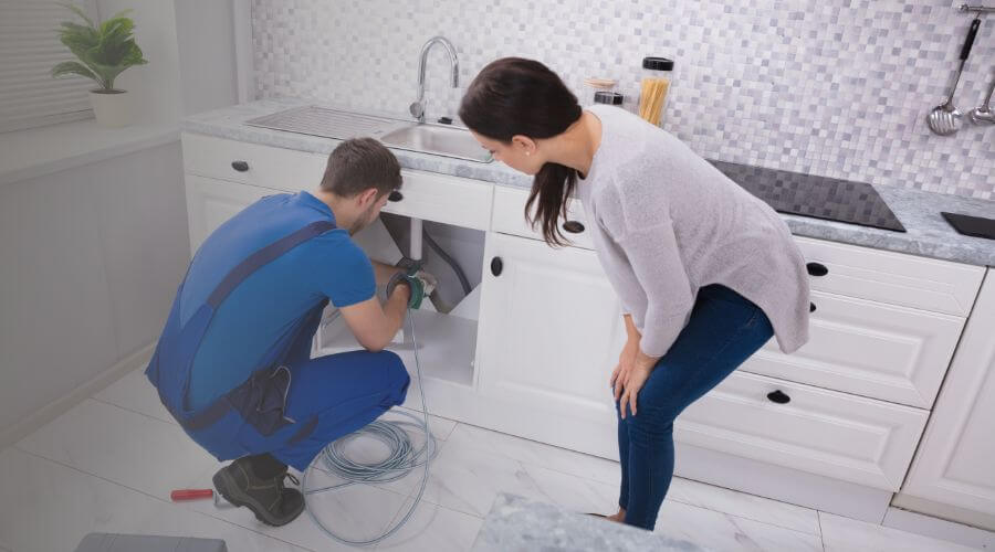Professional septic pumping service in Concordia, KS